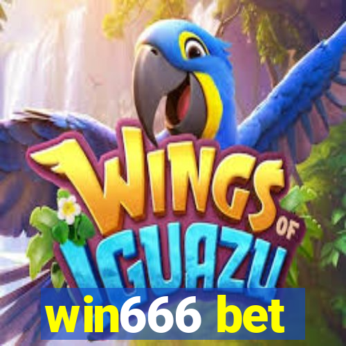 win666 bet
